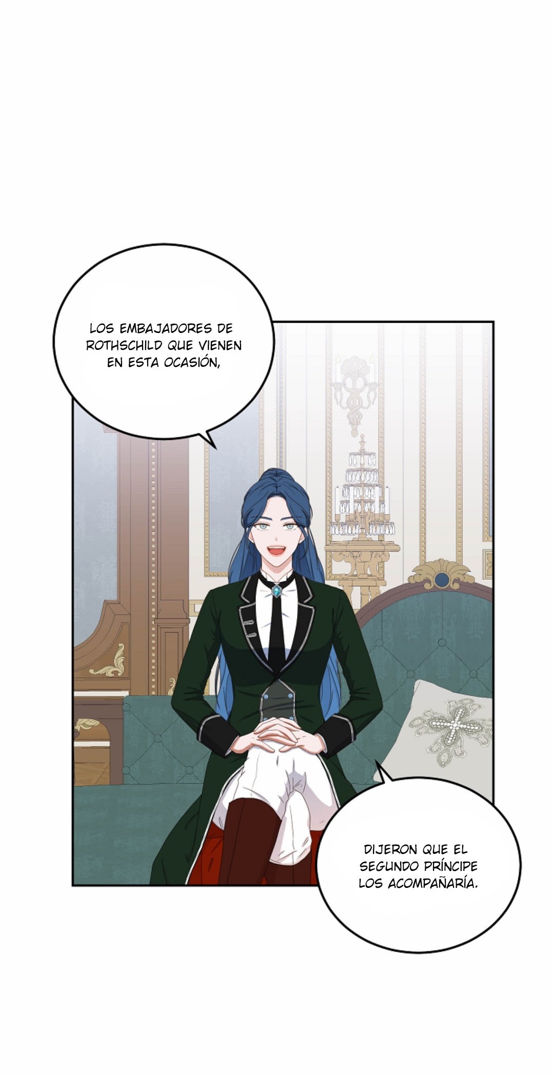 Parece que me encuentro en el mundo de un juego de harem inverso Capitulo 44 página 65