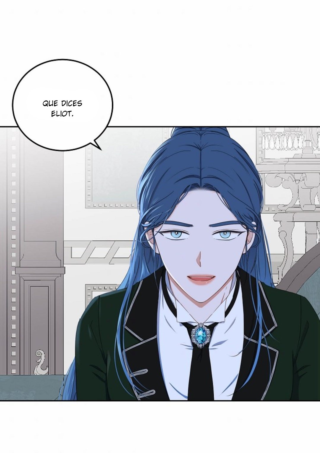 Parece que me encuentro en el mundo de un juego de harem inverso Capitulo 44 página 70
