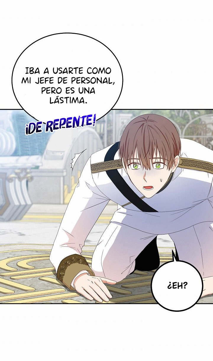Parece que me encuentro en el mundo de un juego de harem inverso Capitulo 45: Se va a hiatus, final de la primera temporada página 11
