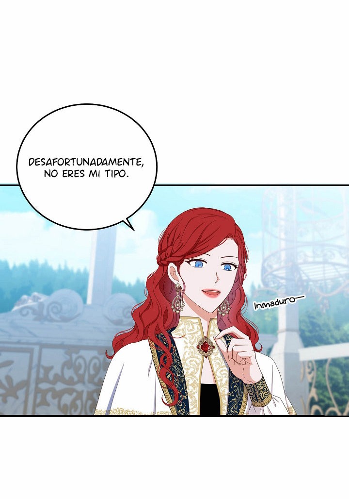 Parece que me encuentro en el mundo de un juego de harem inverso Capitulo 45: Se va a hiatus, final de la primera temporada página 14