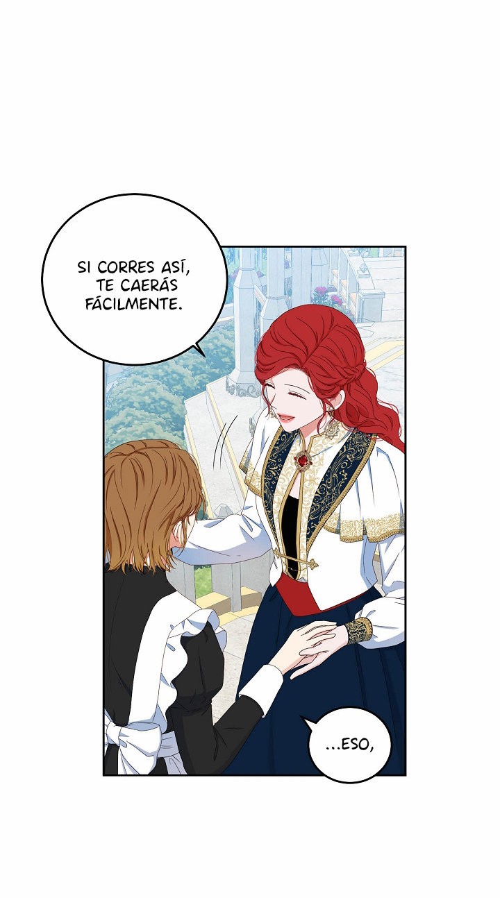 Parece que me encuentro en el mundo de un juego de harem inverso Capitulo 45: Se va a hiatus, final de la primera temporada página 17