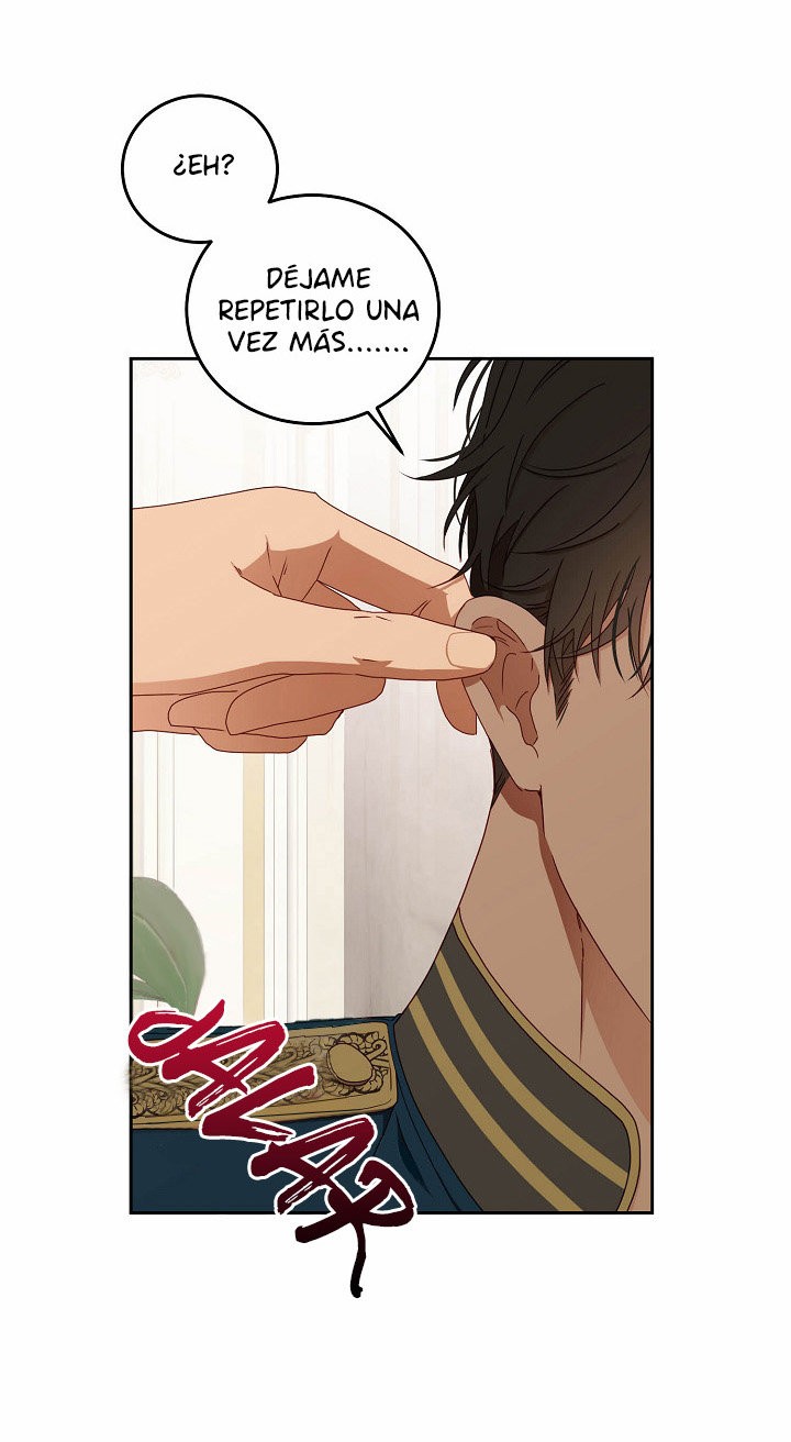 Parece que me encuentro en el mundo de un juego de harem inverso Capitulo 45: Se va a hiatus, final de la primera temporada página 30