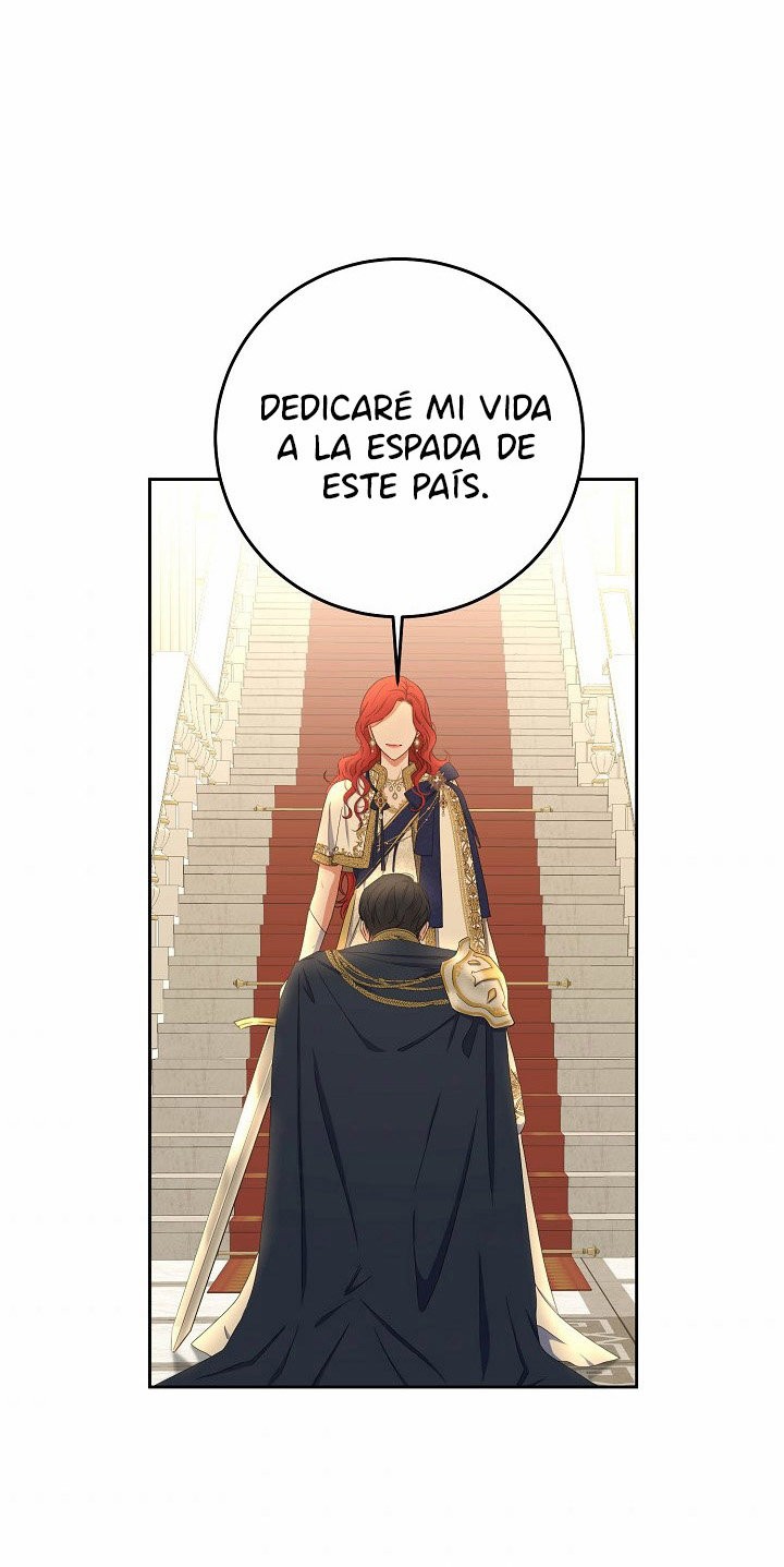 Parece que me encuentro en el mundo de un juego de harem inverso Capitulo 45: Se va a hiatus, final de la primera temporada página 36