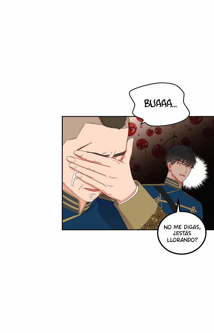 Parece que me encuentro en el mundo de un juego de harem inverso Capitulo 45: Se va a hiatus, final de la primera temporada página 38