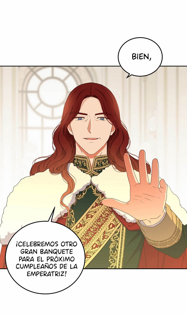 Parece que me encuentro en el mundo de un juego de harem inverso Capitulo 45: Se va a hiatus, final de la primera temporada página 40