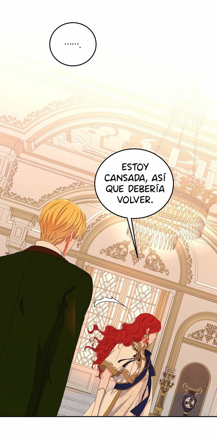 Parece que me encuentro en el mundo de un juego de harem inverso Capitulo 45: Se va a hiatus, final de la primera temporada página 49