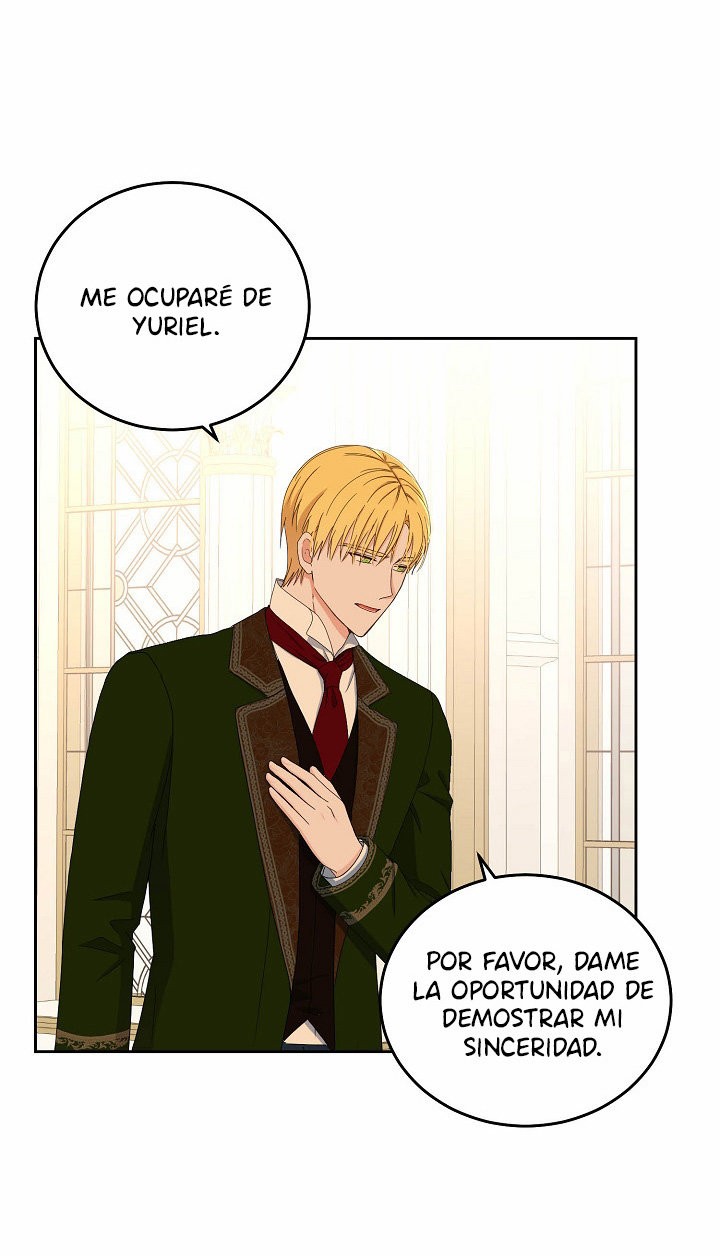 Parece que me encuentro en el mundo de un juego de harem inverso Capitulo 45: Se va a hiatus, final de la primera temporada página 51