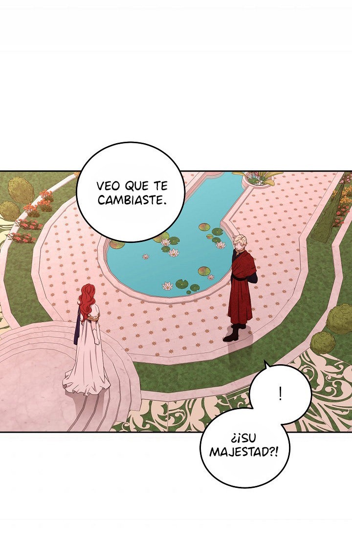 Parece que me encuentro en el mundo de un juego de harem inverso Capitulo 45: Se va a hiatus, final de la primera temporada página 64