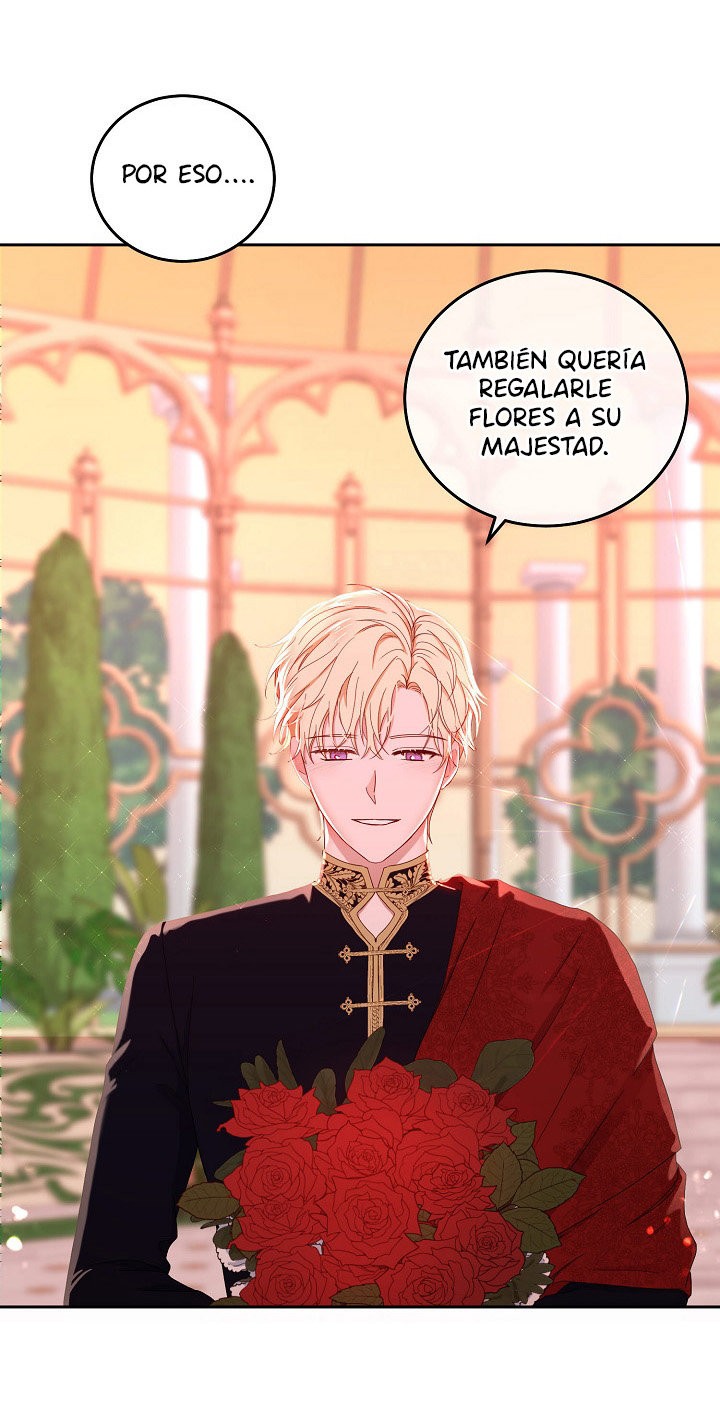 Parece que me encuentro en el mundo de un juego de harem inverso Capitulo 45: Se va a hiatus, final de la primera temporada página 70