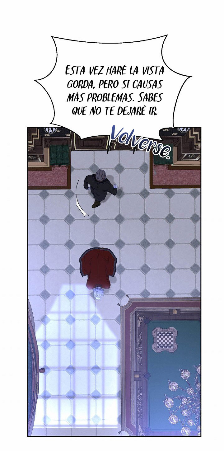 Parece que me encuentro en el mundo de un juego de harem inverso Capitulo 45: Se va a hiatus, final de la primera temporada página 82
