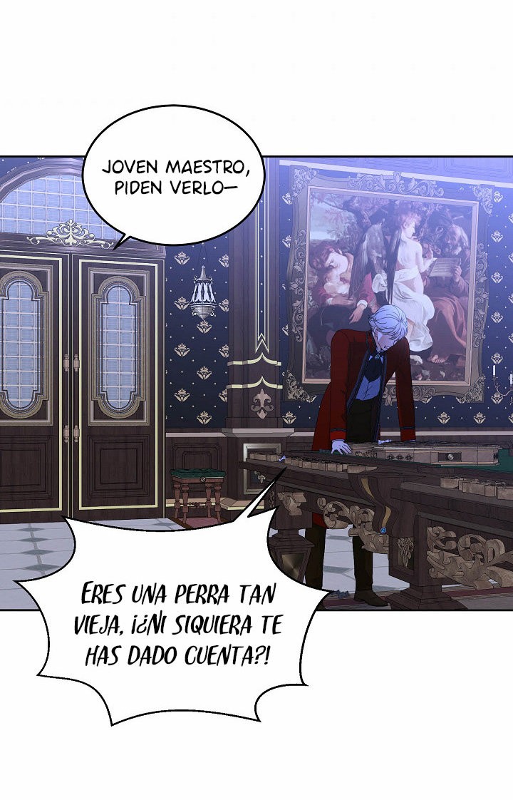 Parece que me encuentro en el mundo de un juego de harem inverso Capitulo 45: Se va a hiatus, final de la primera temporada página 84
