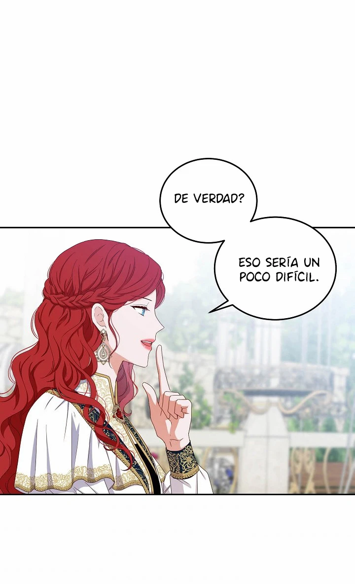 Parece que me encuentro en el mundo de un juego de harem inverso Capitulo 45 página 10