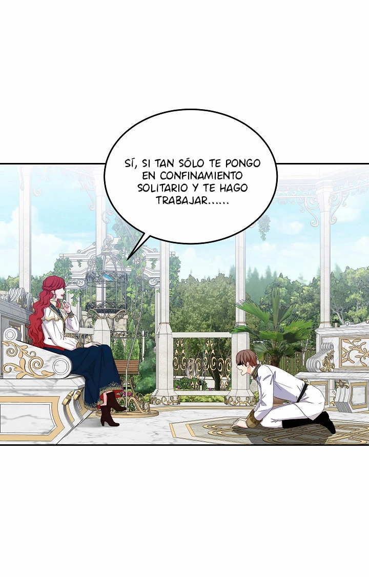 Parece que me encuentro en el mundo de un juego de harem inverso Capitulo 45 página 12