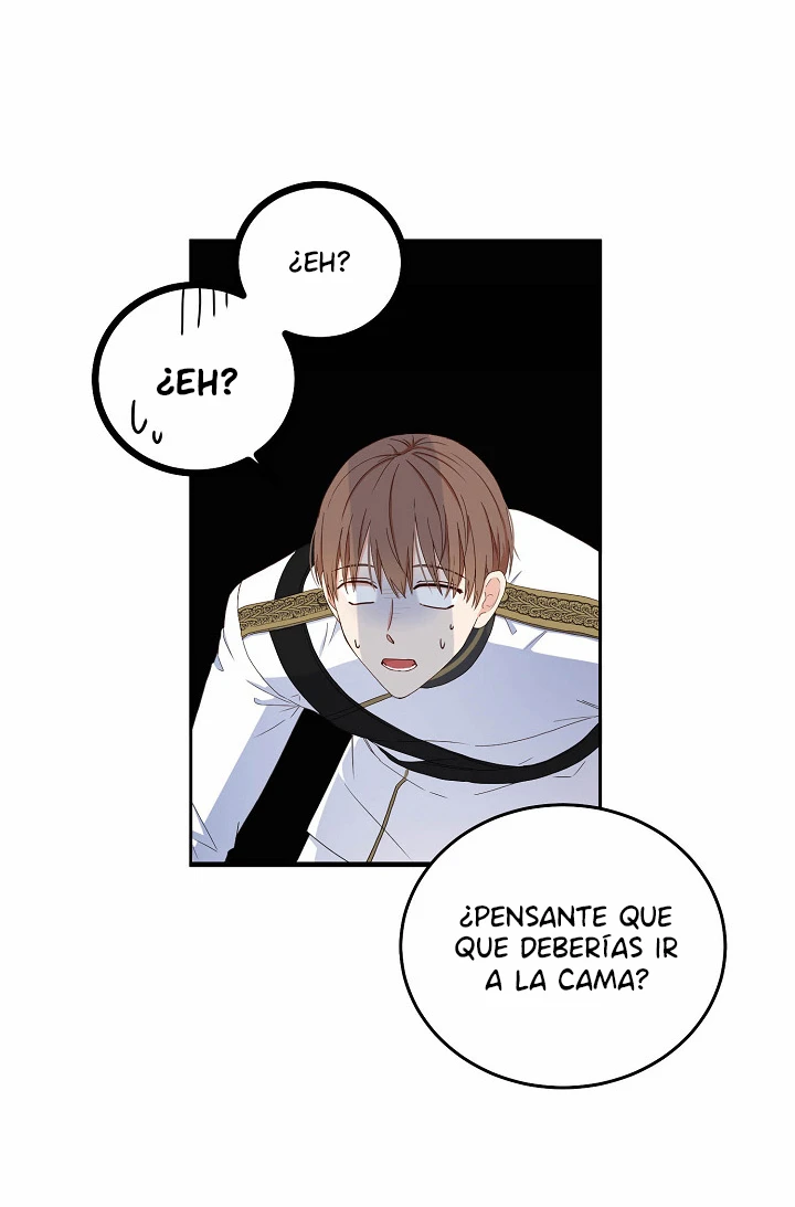 Parece que me encuentro en el mundo de un juego de harem inverso Capitulo 45 página 13