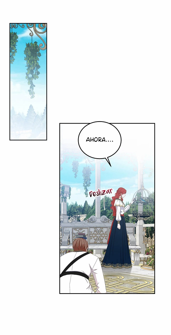 Parece que me encuentro en el mundo de un juego de harem inverso Capitulo 45 página 15
