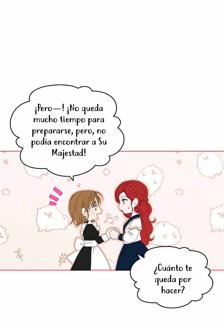 Parece que me encuentro en el mundo de un juego de harem inverso Capitulo 45 página 18