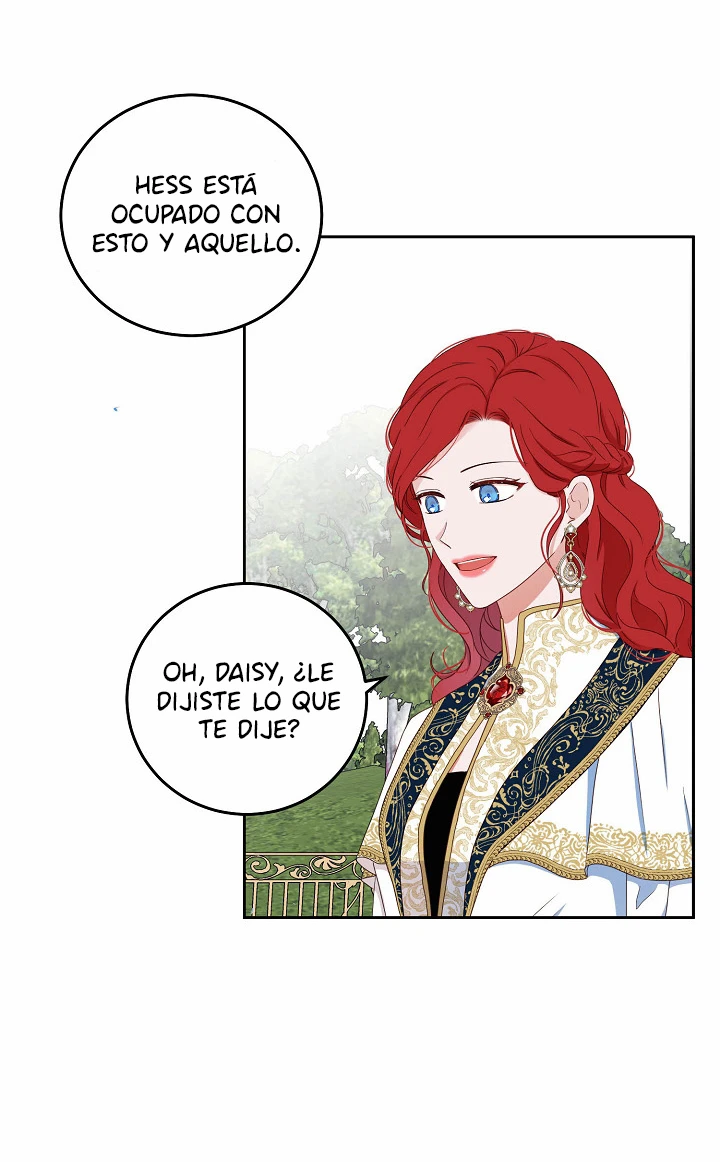 Parece que me encuentro en el mundo de un juego de harem inverso Capitulo 45 página 20