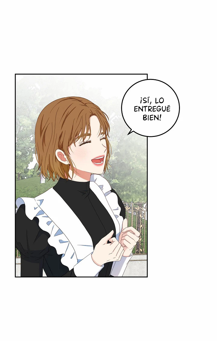Parece que me encuentro en el mundo de un juego de harem inverso Capitulo 45 página 21