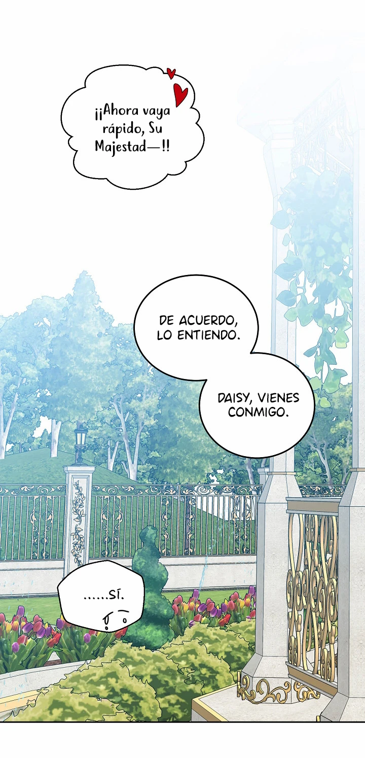Parece que me encuentro en el mundo de un juego de harem inverso Capitulo 45 página 22