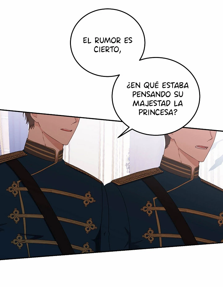 Parece que me encuentro en el mundo de un juego de harem inverso Capitulo 45 página 25