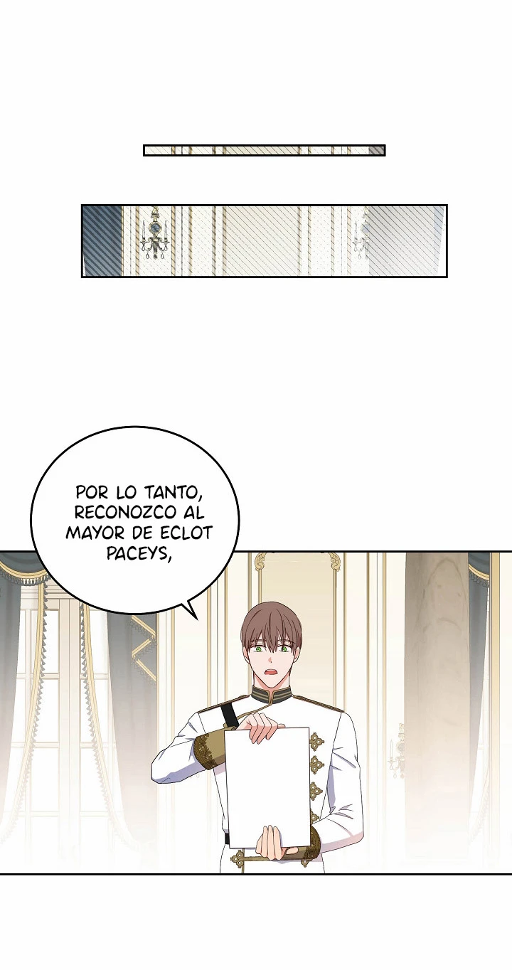 Parece que me encuentro en el mundo de un juego de harem inverso Capitulo 45 página 32
