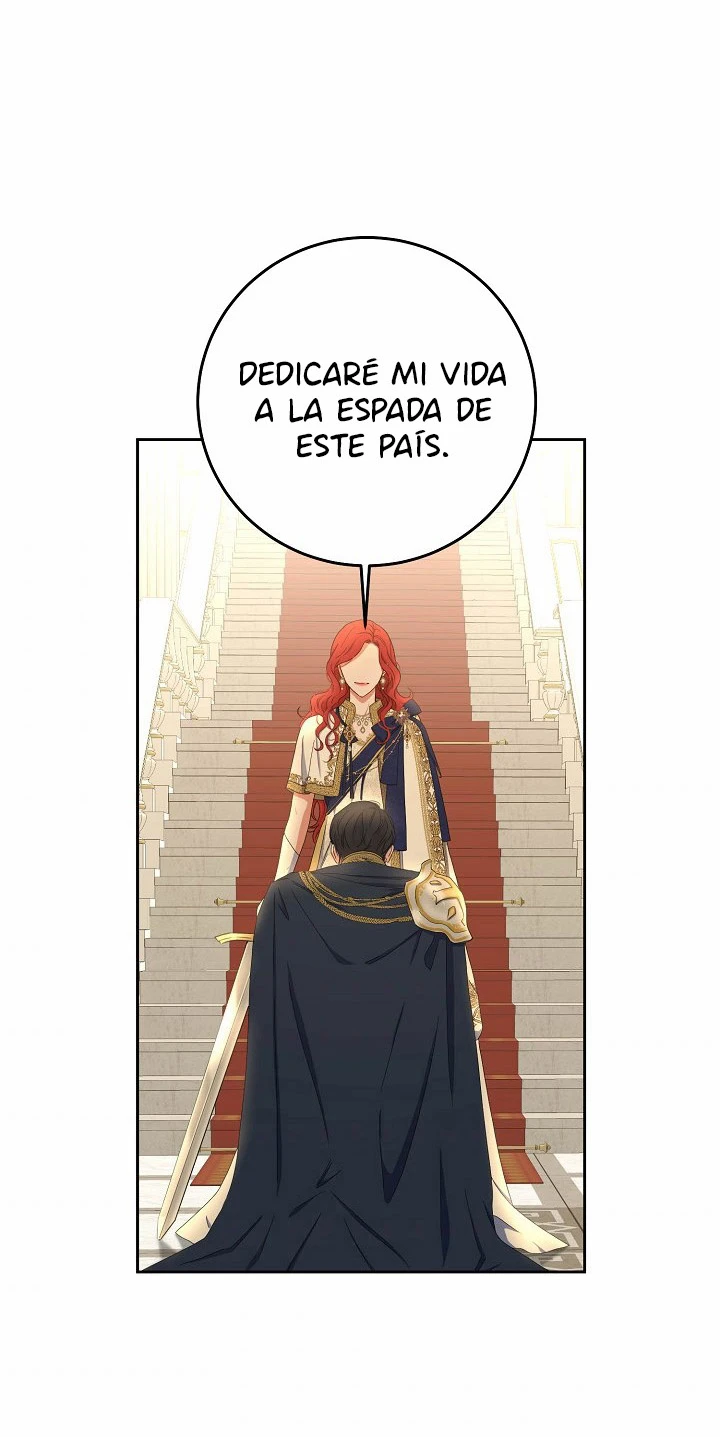 Parece que me encuentro en el mundo de un juego de harem inverso Capitulo 45 página 36