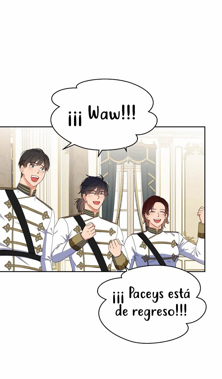 Parece que me encuentro en el mundo de un juego de harem inverso Capitulo 45 página 37