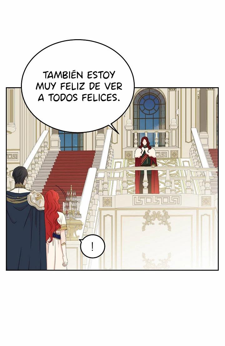 Parece que me encuentro en el mundo de un juego de harem inverso Capitulo 45 página 39
