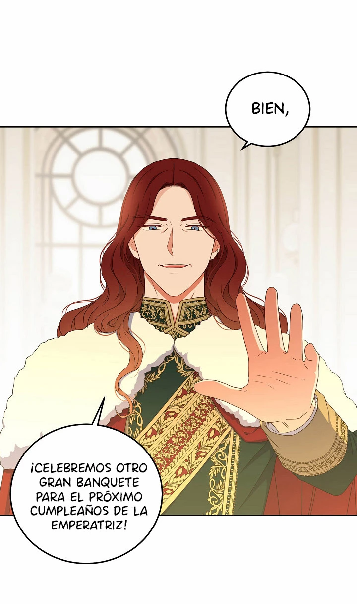 Parece que me encuentro en el mundo de un juego de harem inverso Capitulo 45 página 40