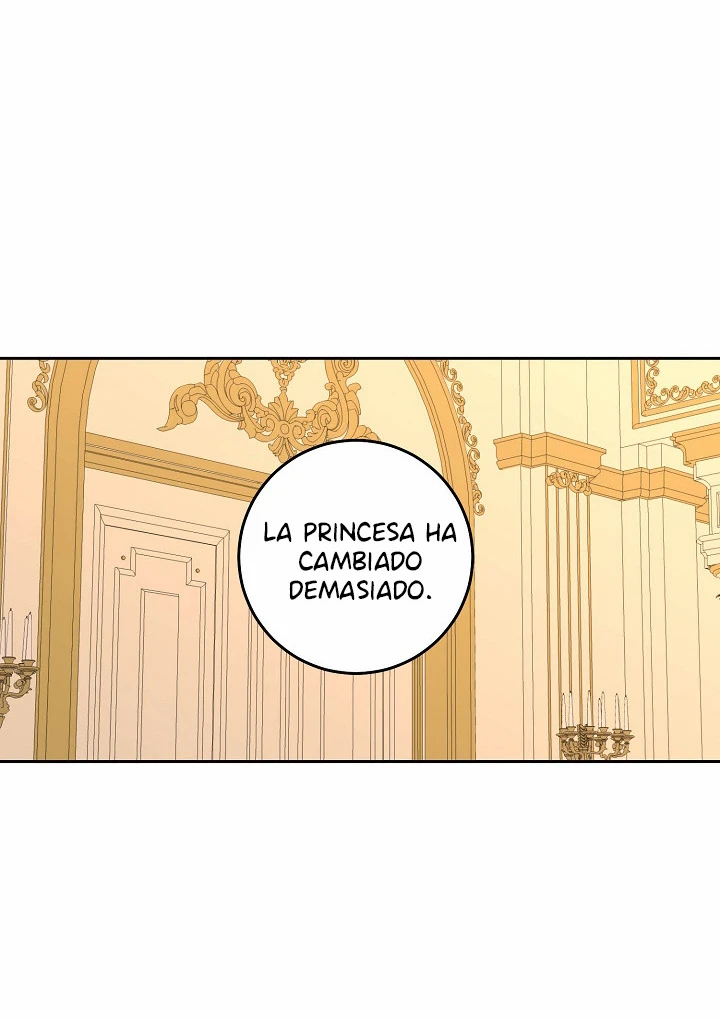 Parece que me encuentro en el mundo de un juego de harem inverso Capitulo 45 página 42