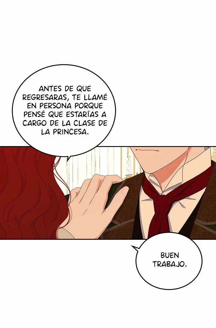 Parece que me encuentro en el mundo de un juego de harem inverso Capitulo 45 página 43