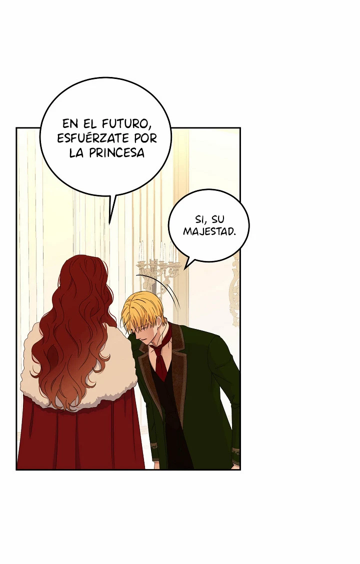 Parece que me encuentro en el mundo de un juego de harem inverso Capitulo 45 página 44
