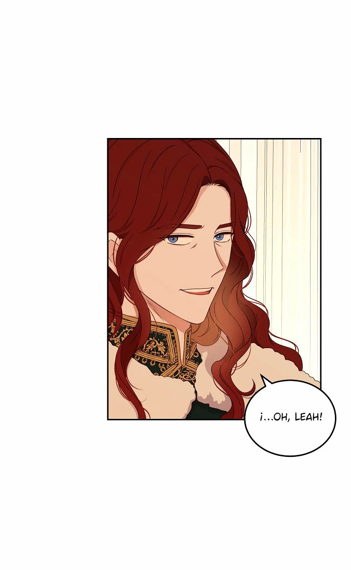 Parece que me encuentro en el mundo de un juego de harem inverso Capitulo 45 página 45