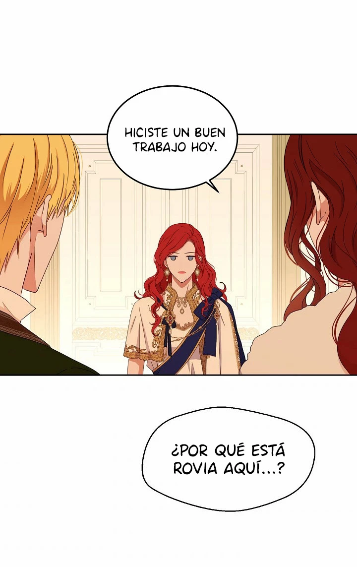 Parece que me encuentro en el mundo de un juego de harem inverso Capitulo 45 página 46