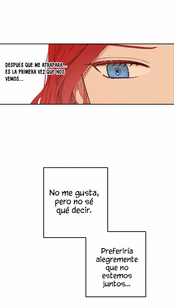 Parece que me encuentro en el mundo de un juego de harem inverso Capitulo 45 página 47