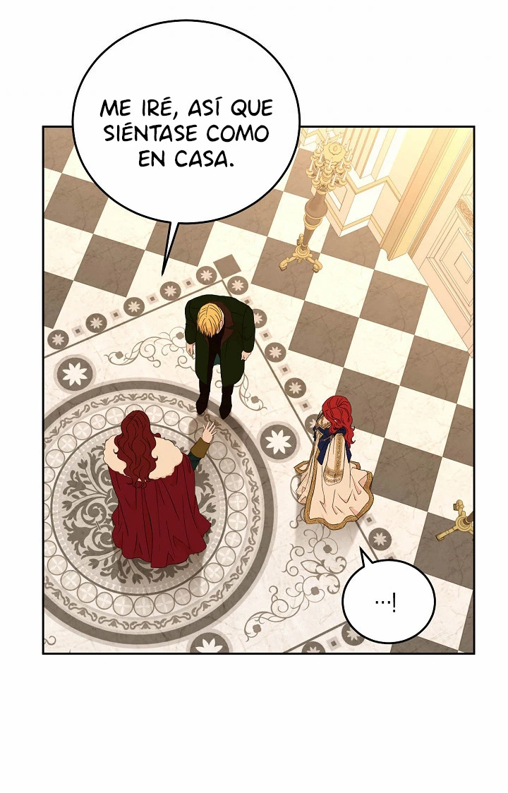 Parece que me encuentro en el mundo de un juego de harem inverso Capitulo 45 página 48