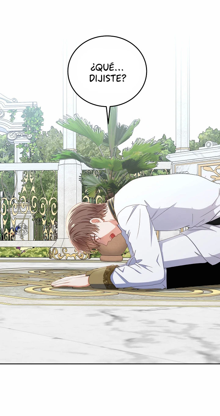 Parece que me encuentro en el mundo de un juego de harem inverso Capitulo 45 página 5