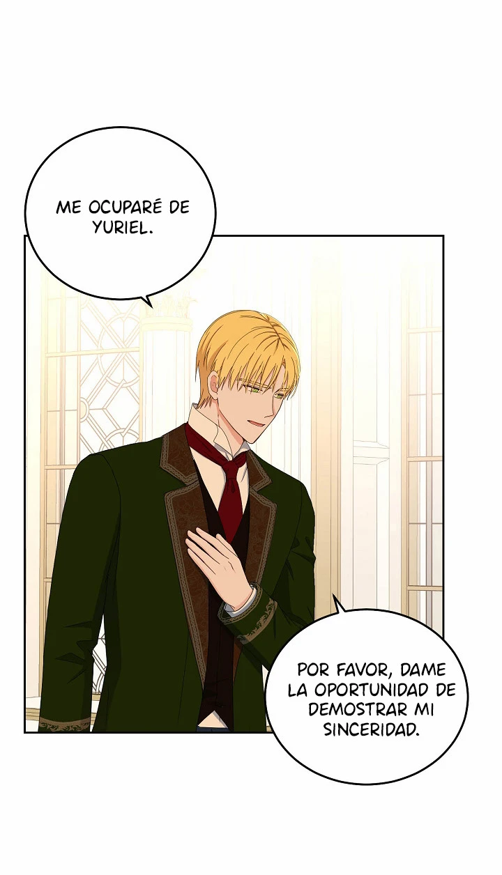 Parece que me encuentro en el mundo de un juego de harem inverso Capitulo 45 página 51