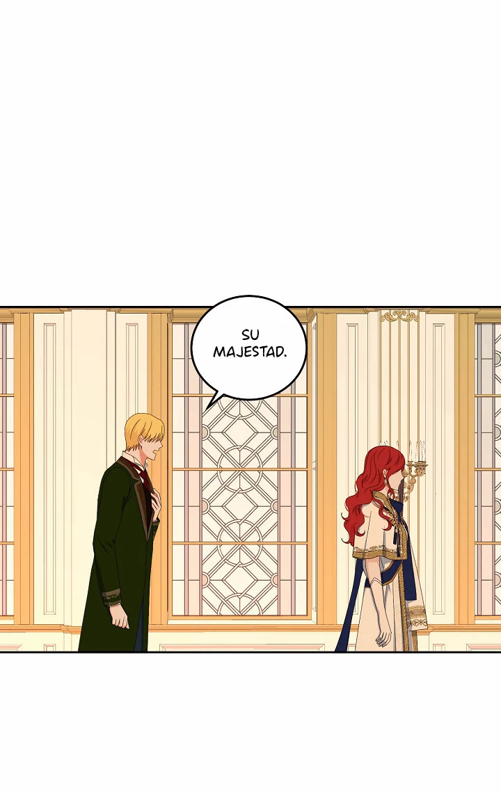 Parece que me encuentro en el mundo de un juego de harem inverso Capitulo 45 página 53