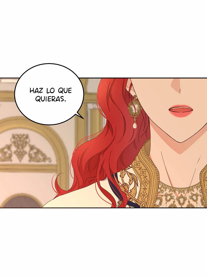 Parece que me encuentro en el mundo de un juego de harem inverso Capitulo 45 página 54