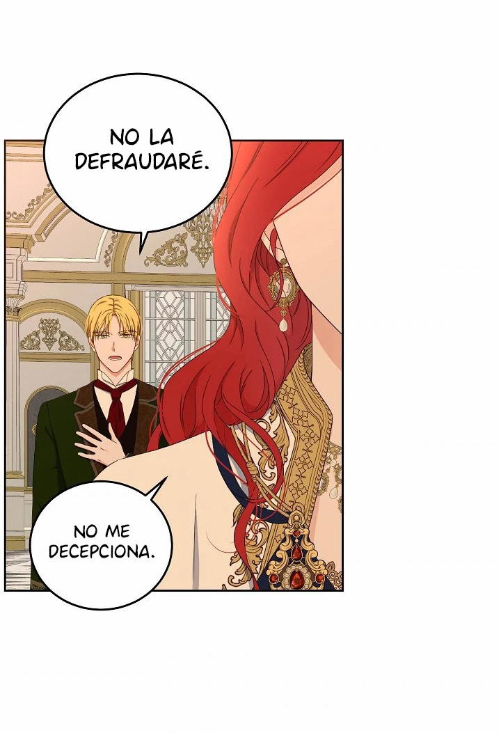 Parece que me encuentro en el mundo de un juego de harem inverso Capitulo 45 página 55