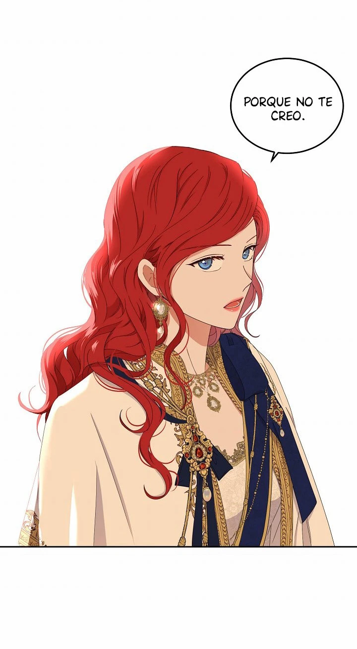 Parece que me encuentro en el mundo de un juego de harem inverso Capitulo 45 página 56
