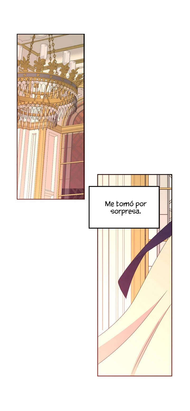 Parece que me encuentro en el mundo de un juego de harem inverso Capitulo 45 página 57
