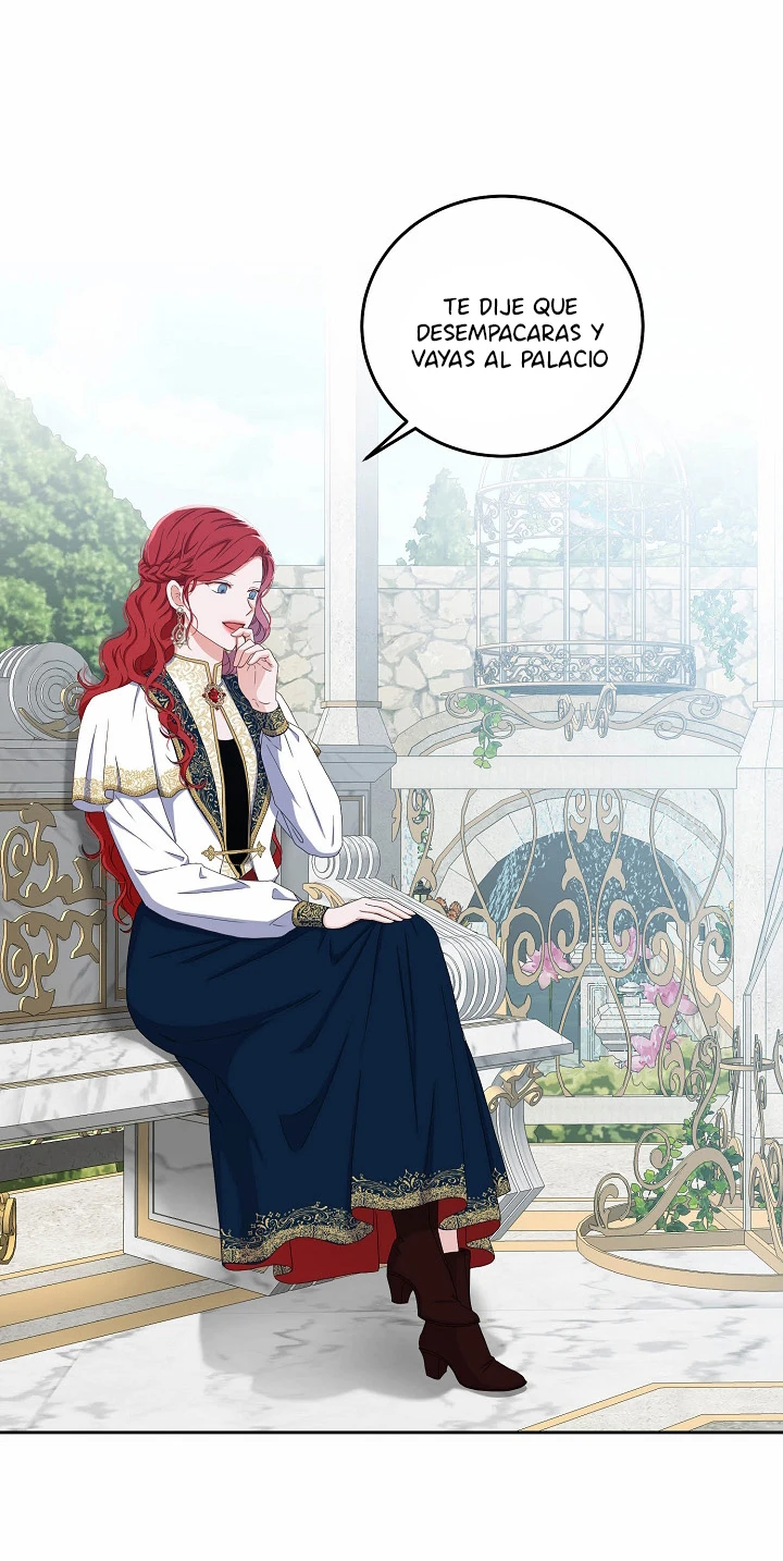 Parece que me encuentro en el mundo de un juego de harem inverso Capitulo 45 página 6