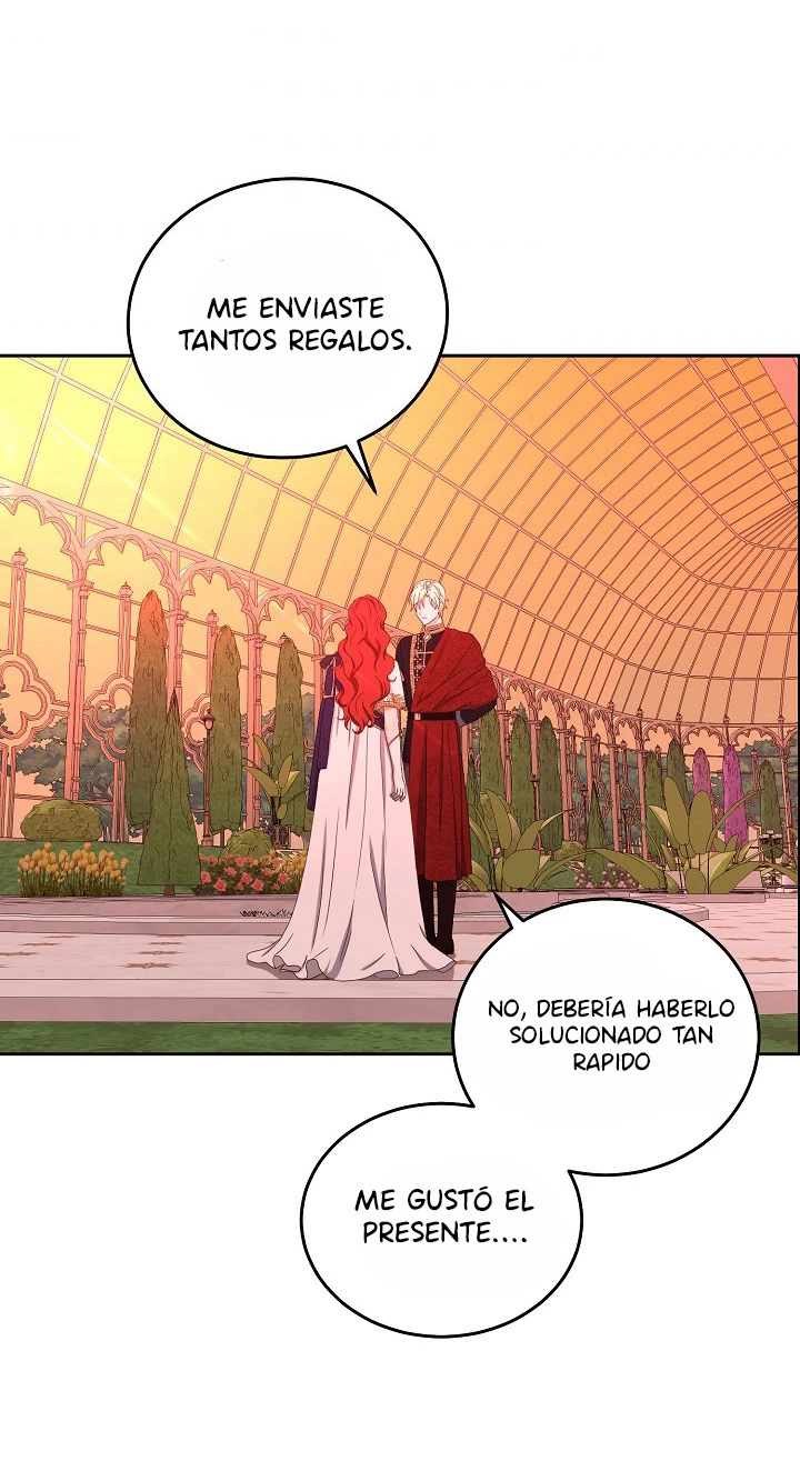 Parece que me encuentro en el mundo de un juego de harem inverso Capitulo 45 página 66
