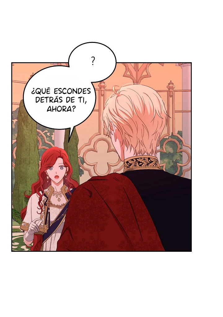 Parece que me encuentro en el mundo de un juego de harem inverso Capitulo 45 página 67