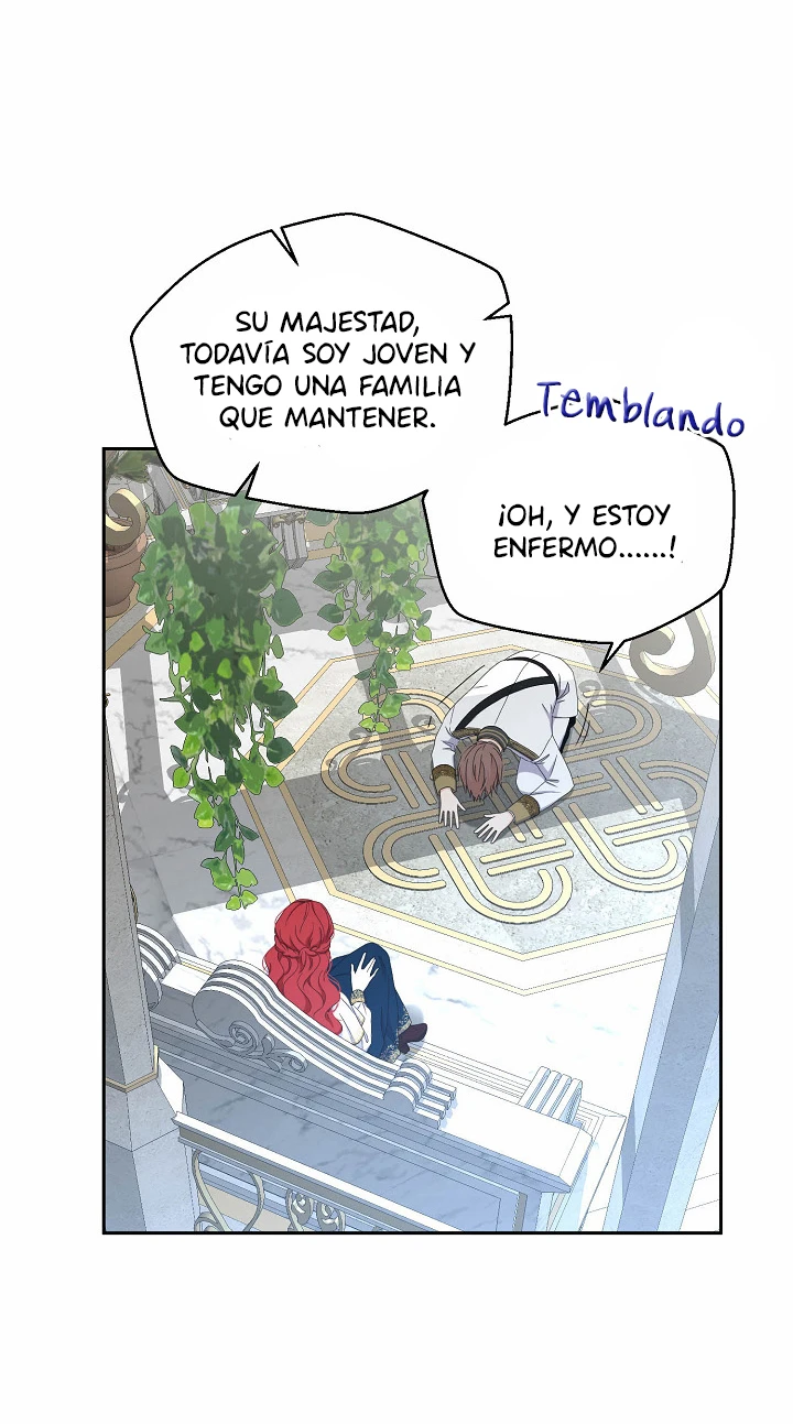 Parece que me encuentro en el mundo de un juego de harem inverso Capitulo 45 página 7