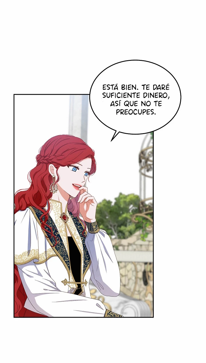 Parece que me encuentro en el mundo de un juego de harem inverso Capitulo 45 página 8