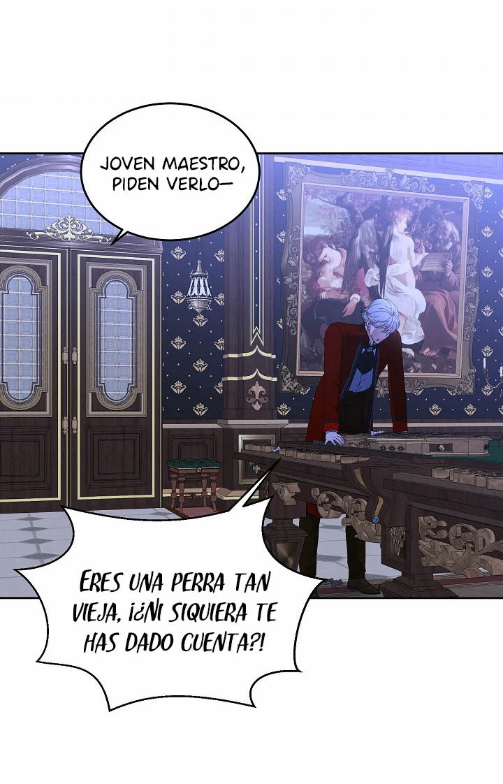 Parece que me encuentro en el mundo de un juego de harem inverso Capitulo 45 página 84