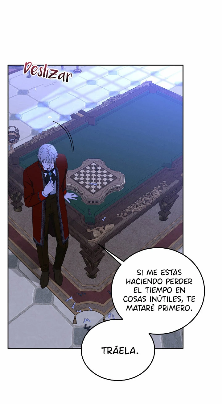 Parece que me encuentro en el mundo de un juego de harem inverso Capitulo 45 página 86